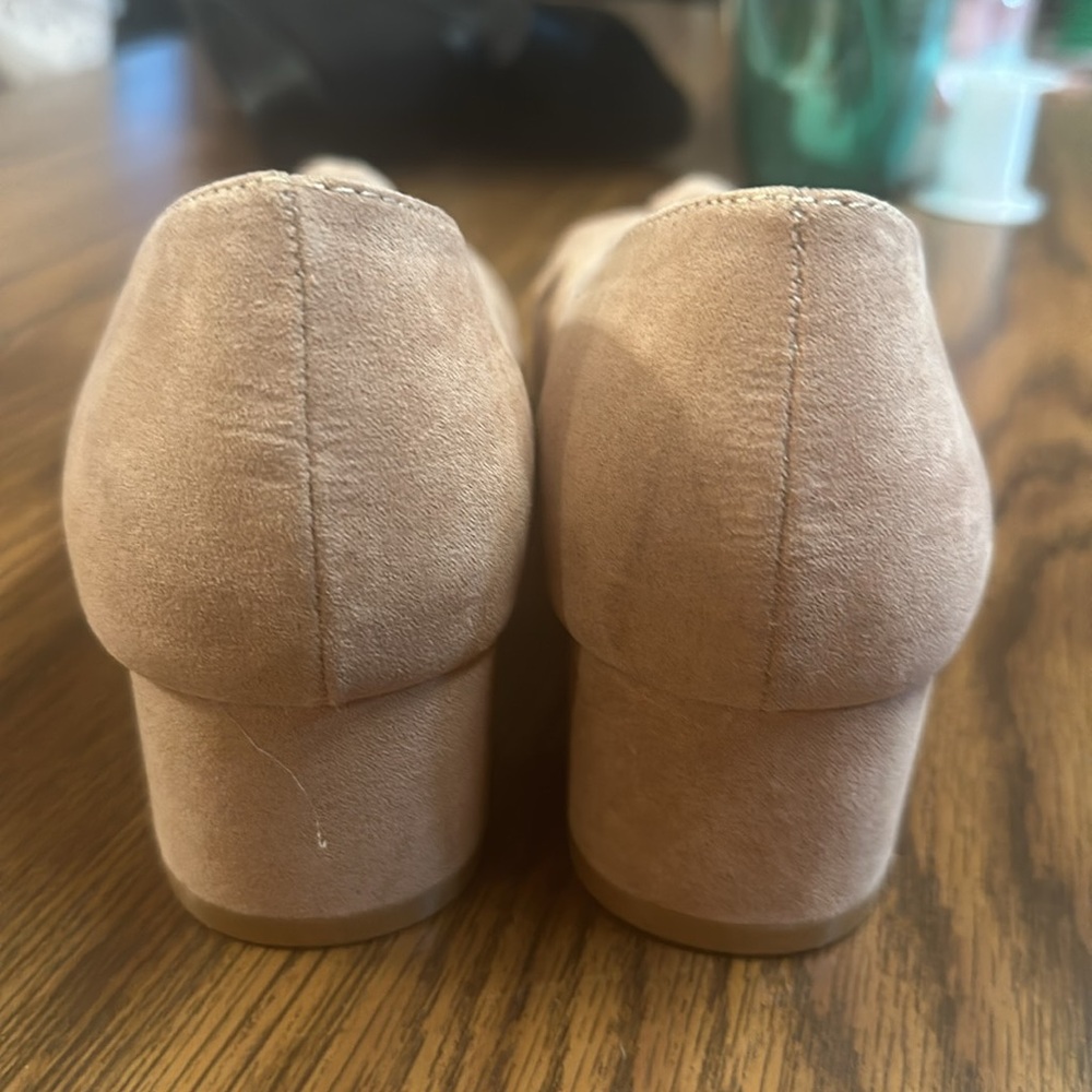 Metaphor suede shoes size 8 - Picture 5 of 8